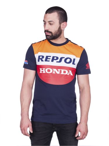 REPSOL HONDA tričko pánské