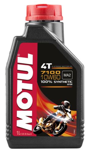 MOTUL 7100 10W60 4T, 1 l