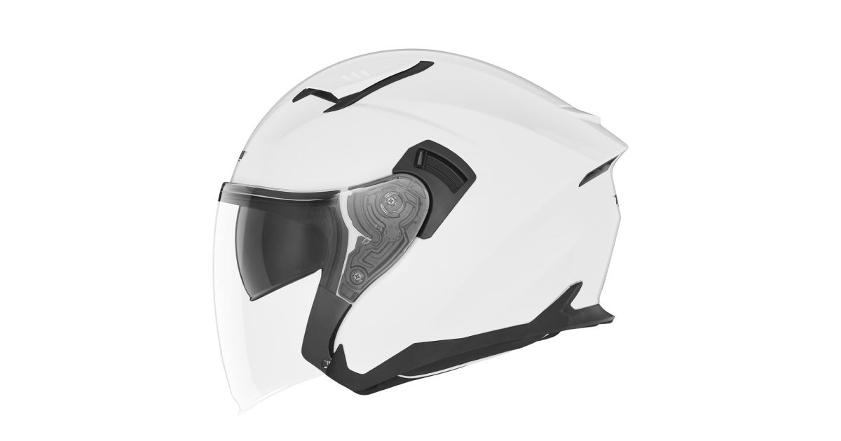 Rimoto Přilba N130, NOX (bílá, vel. XS) | Rimoto.cz