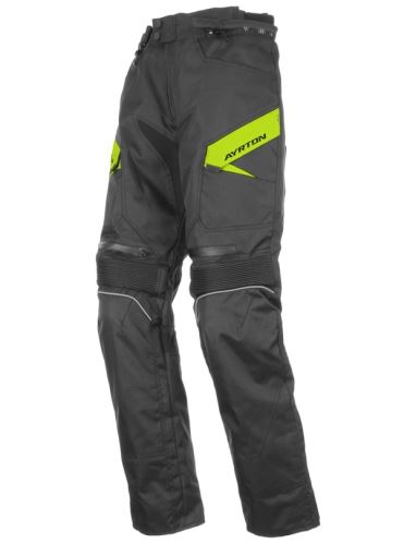 kalhoty Brock, AYRTON (černé/fluo)