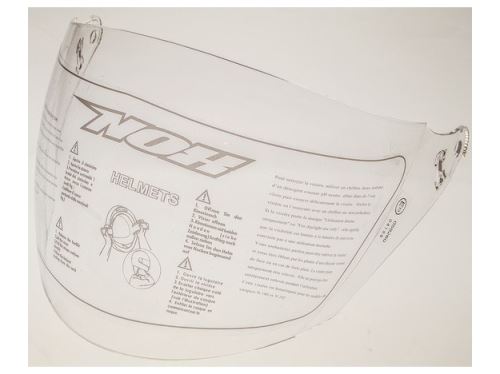 Plexi pro přilby N640, NOX (čiré)