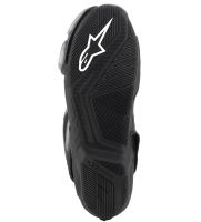 Boty SMX-6 3, ALPINESTARS (černá/stříbrná/červená) 2027 (6)