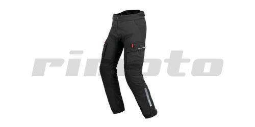 kalhoty PATRIOT, SPIDI - Itálie (černé)