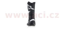 Boty SMX-S, ALPINESTARS (černé/bílé) 2027 (1)