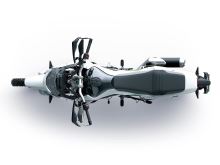 Kawasaki KLE 500 SE Bílá 2026 Sleva 5.000,- (6)