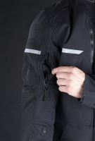 Bunda STORMLAND DRY2DRY™, OXFORD ADVANCED (černá) (2)