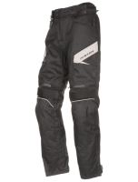 PRODLOUŽENÉ kalhoty Brock, AYRTON (černé/šedé,vel.3XL)
