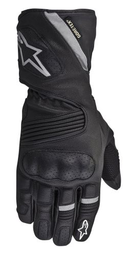 rukavice Stella WR-3 Gore-Tex, ALPINESTARS - Itálie (černé)