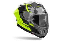Přilba GP800 Master, AIROH (žlutá lesklá) 2027 (1)