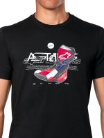 Triko R BOOT CSF, ALPINESTARS (černá) (4)