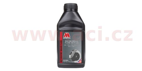 MILLERS OILS Racing Brake Fluid 300 plus 500 ml