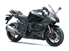 Kawasaki Ninja 1100 SX Černá 2025