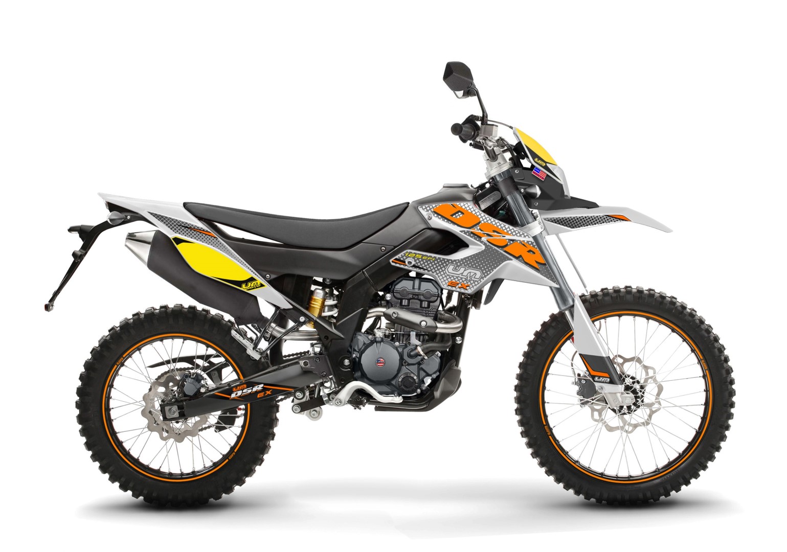 Rimoto UM DSR EX 125 | Rimoto.cz