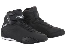 Boty SEKTOR, ALPINESTARS (černé) 2027