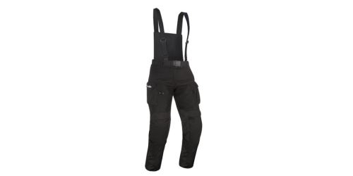 PRODLOUŽENÉ kalhoty MONTREAL 3.0, OXFORD, dámské (černá)
