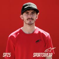 Triko FORMULA CSF, ALPINESTARS (červená) (6)