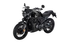 Zontes 125 GK Scrambler - drátěná kola (2)