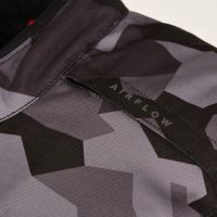 Bunda DELTA 1.0, OXFORD (camo) (2)