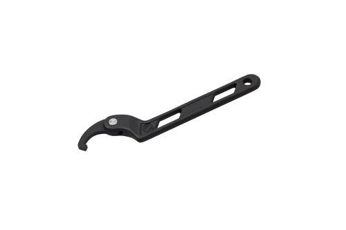 Hákový klíč stavitelný (průměr 19 - 51 mm), BIKESERVICE