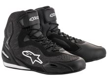 Boty FASTER-3 RIDEKNIT, ALPINESTARS (černé) 2027