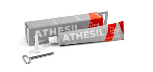 Athesil-univerzální silikonová těsnící pasta pro profesionální použití, ATHENA (80ml)