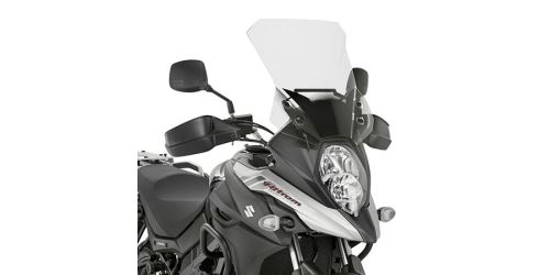 KD3112ST čiré plexi SUZUKI DL 650 V-Strom (17-22)