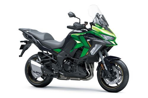 Kawasaki Versys 1100 SE Zelená 2026