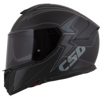Přilba Integral GT 2.1 Flash, CASSIDA (černá matná/tmavě šedá) plexi s přípravou pro Pinlock 2026 (11)