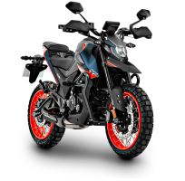Zontes 125 Hyper Trail - drátěná kola (1)