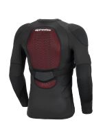 Chránič těla BIONIC PLASMA LT dlouhý rukáv, ALPINESTARS (černá/červená/bílá) 2027 (1)