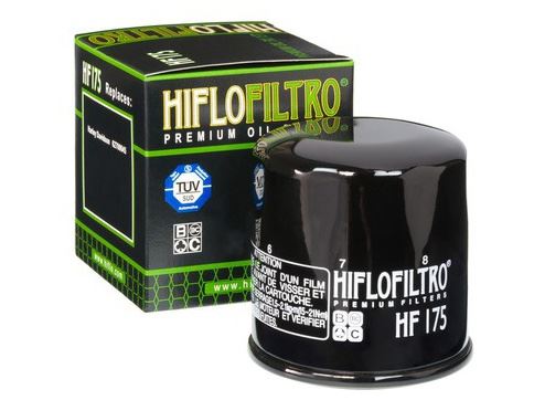 Olejový filtr HF175, HIFLOFILTRO