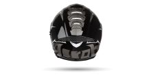 Přilba ST 501 BIONIC, AIROH (bílá/černá , vel. XS) (2)