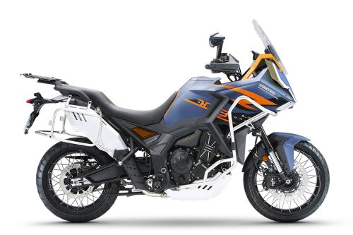 Zontes 703 Frontier - model 2025