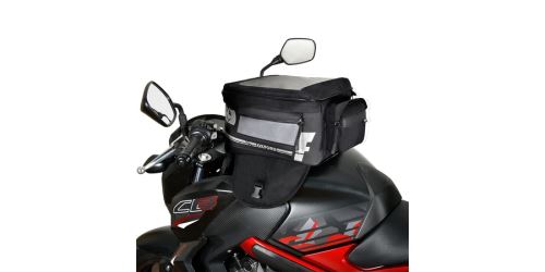 Tankbag na motocykl F1 Magnetic, OXFORD (černý, objem 35 l)