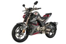 Zontes 125 Urban Červená (2)