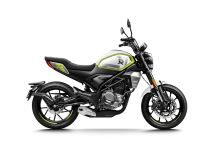 CFMOTO 300CL-X Bílá EU5+ 2025 (1)