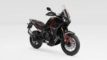 Moto Morini X-CAPE 700 Černá Drátěná kola