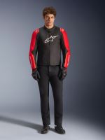 Bunda T-SPS 2 WATERPROOF, ALPINESTARS (červená/černá/bílá) 2027 (4)