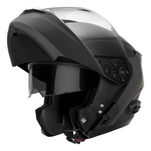 Bluetooth přilba s headsetem Outrush R, SENA (matná černá)