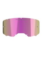 Plexi pro brýle VISION 8/5/3, ALPINESTARS (zrcadlové růžové) Plexi pro brýle VISION 8/5/3, ALPINESTARS (zrcadlové růžové)