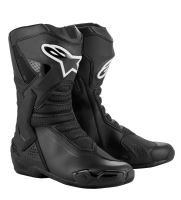 Boty SMX-6 3, ALPINESTARS (černá) 2027