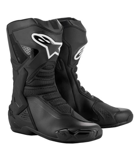 Boty SMX-6 3, ALPINESTARS (černá) 2027