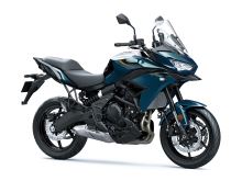 Kawasaki Versys 650 Modrá 2026 Sleva 6.000,-