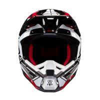 Přilba S-M5 ACTION 2, ALPINESTARS (černá/bílá/červená fluo) 2027 (5)