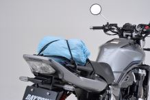 Gumicuk s robustními plastovými háky (nastavitelná délka max 150 cm), Daytona (2)