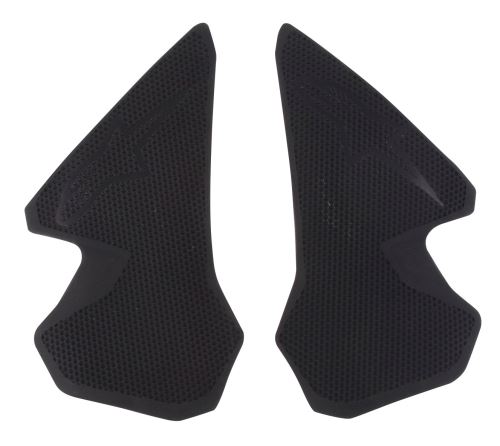 Pryžový protektor vnitřního lítka pro boty TECH10 2014 až 2018, ALPINESTARS (černé, pár)