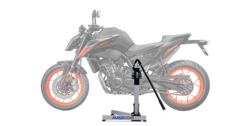 Adaptér KTM 790 Duke 17->, 890 Duke R 20->, MAX2H