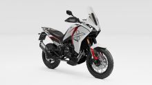 Moto Morini X-CAPE 700 Bílá Drátěná kola