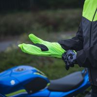 Návleky na rukavice RAINSEAL OVERGLOVES, OXFORD (černé) (1)