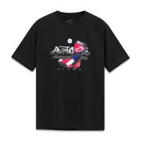 Triko R BOOT CSF, ALPINESTARS (černá)